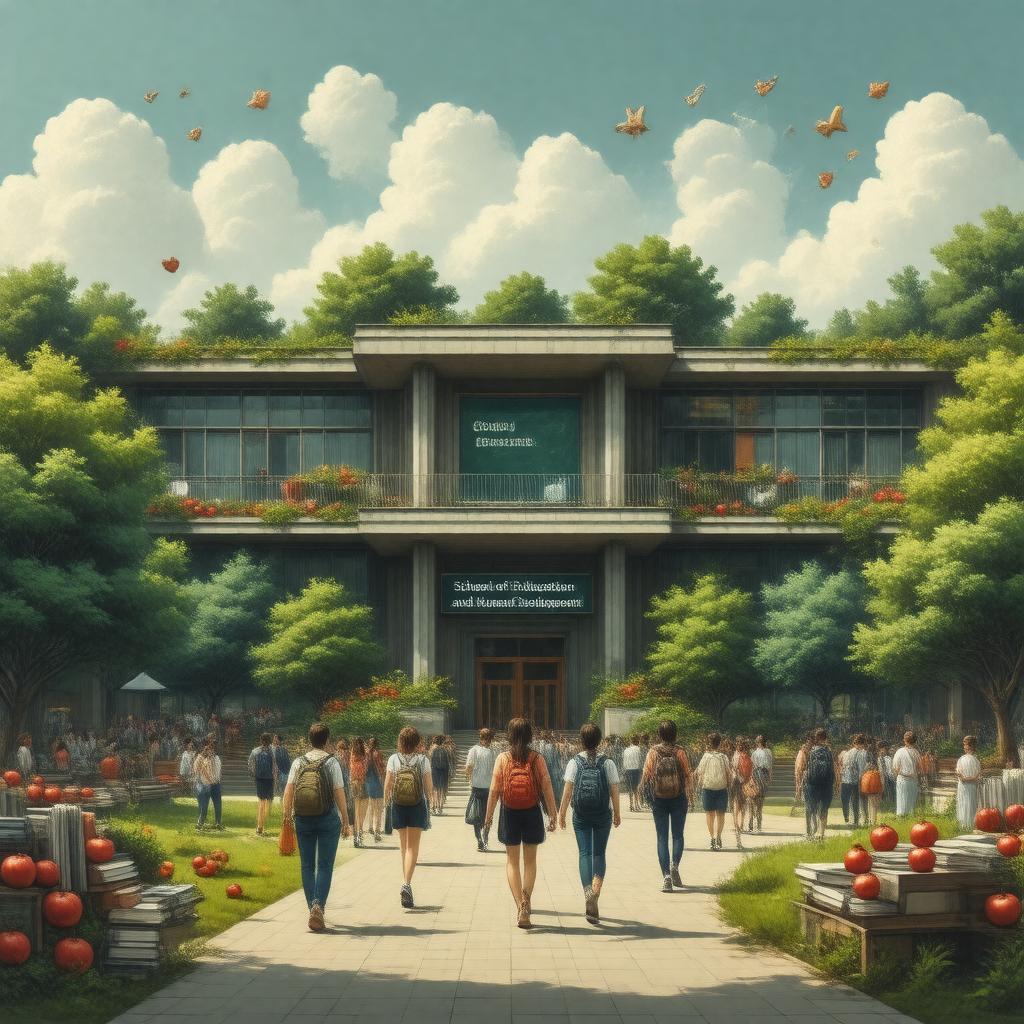 School of Education and Human Development